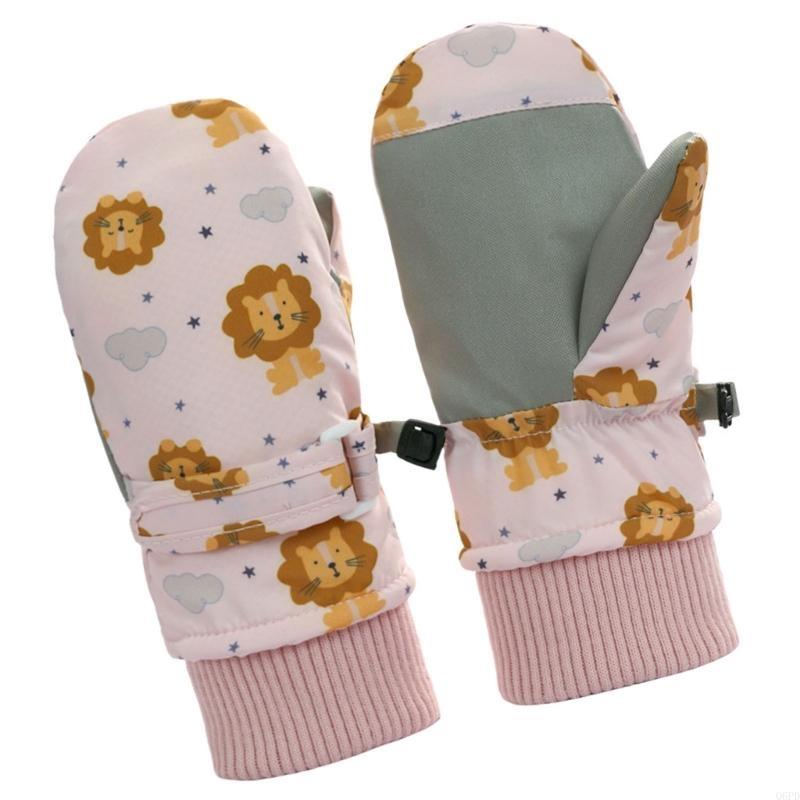 Snow Glove Insulated - Găng tay tuyết trẻ trung Găng