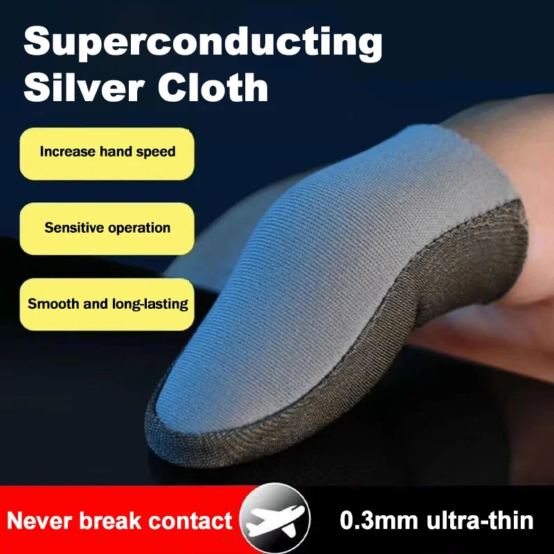 Touch Screen Gloves - 1 Pair NEW Touch Screen Finger
