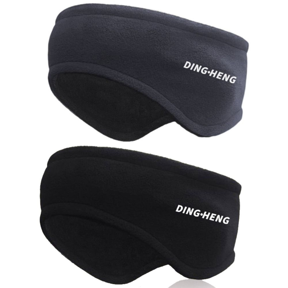Winter Headband Fleece - New Windproof Winter Earmuffs Polar Fleece