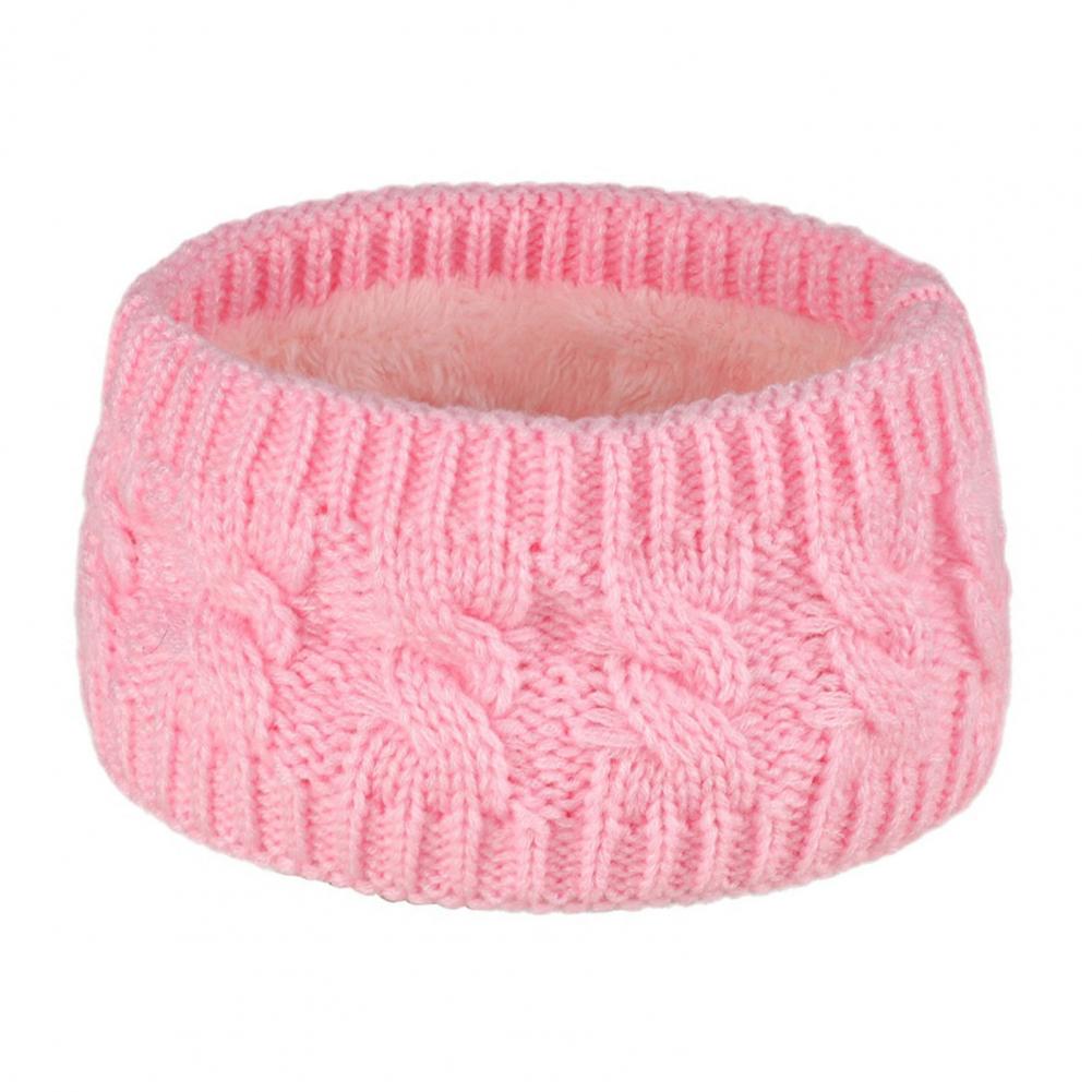 Fleece Ear Warmer Band - Winter Ear Warmers for Women Winter