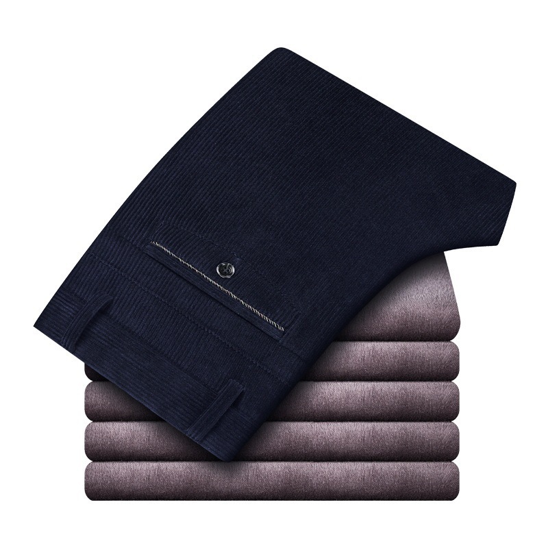 Winter Corduroy Mens Pants Thi - đánh giá và giá Corduroy Pant Warm
