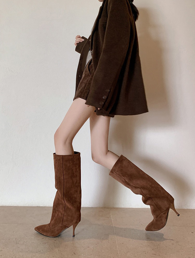 ZAROY Knee High Women Boots Wi - đánh giá và giá Waterproof Winter Boot