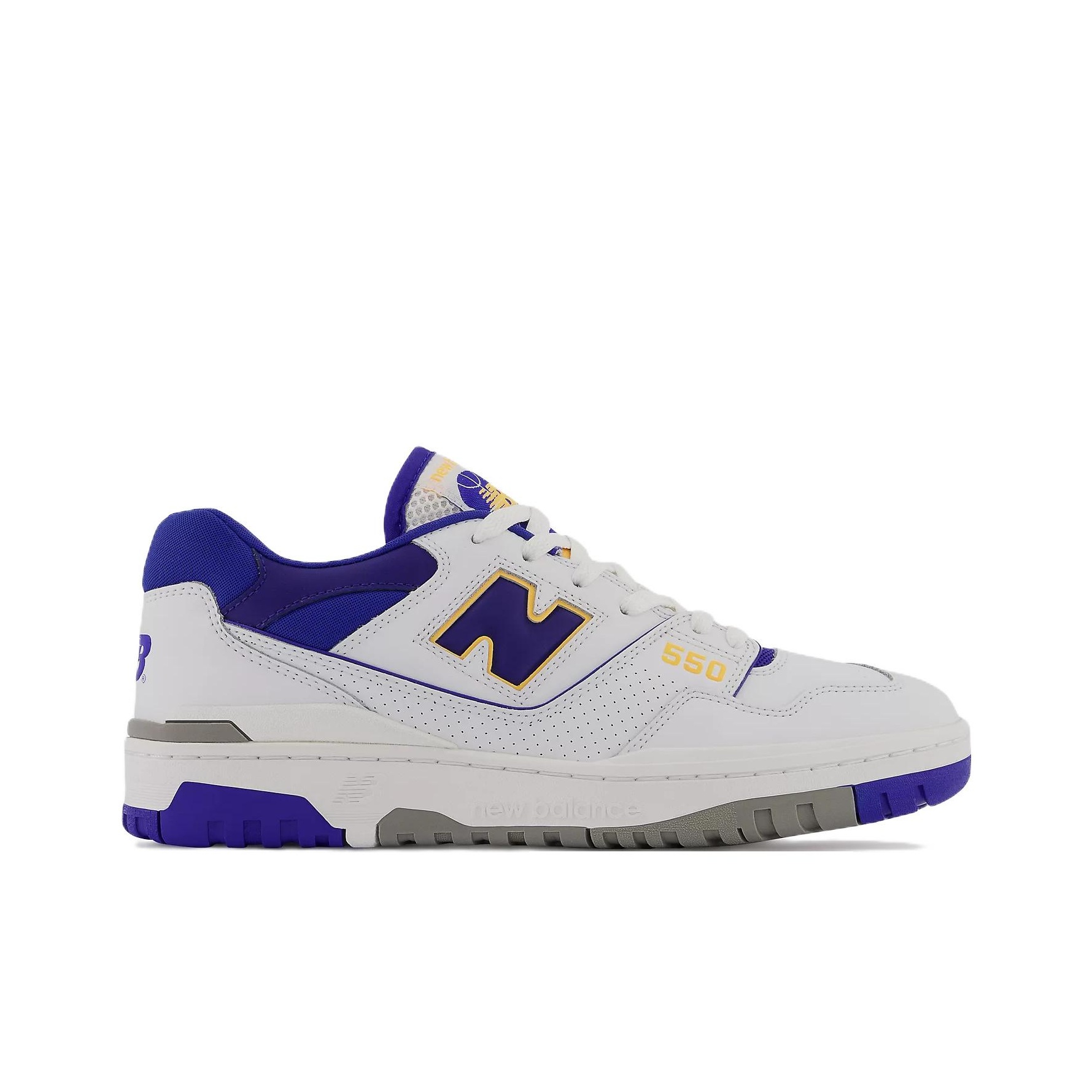 New Balance NB 550 Vintage Bas - đánh giá và giá New Balance Shoes 550