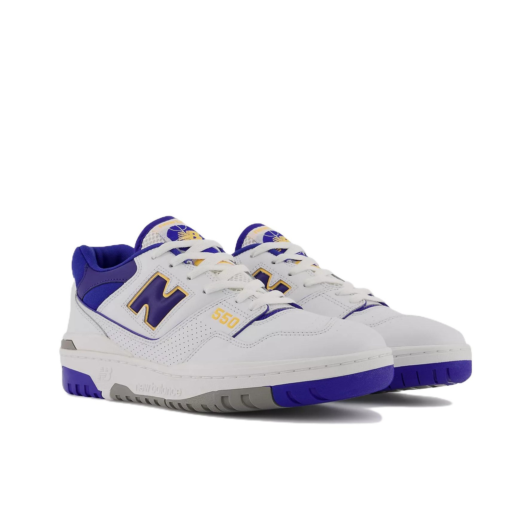 New Balance NB 550 Vintage Bas - đánh giá và giá New Balance Shoes 550