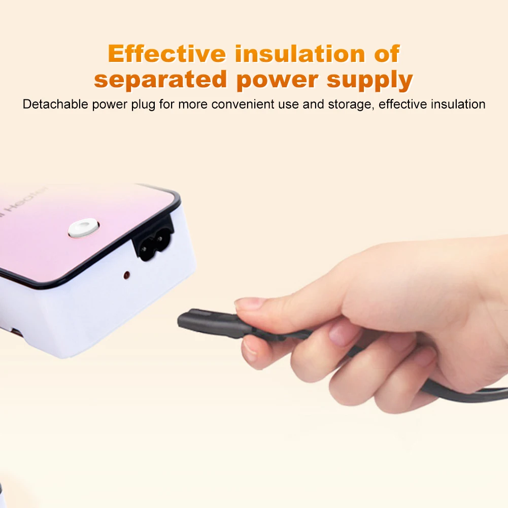 Electric Heater Desktop Hand W - đánh giá và giá Hand Warmer Electric