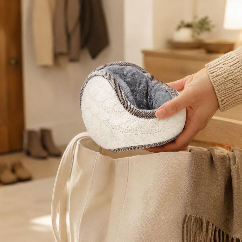 For Men Women Winter Ear Muffs - đánh giá và giá Fleece Ear Warmer Band