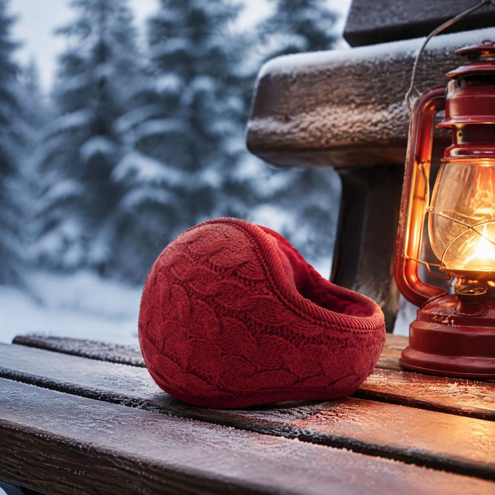For Men Women Winter Ear Muffs - đánh giá và giá Fleece Ear Warmer Band