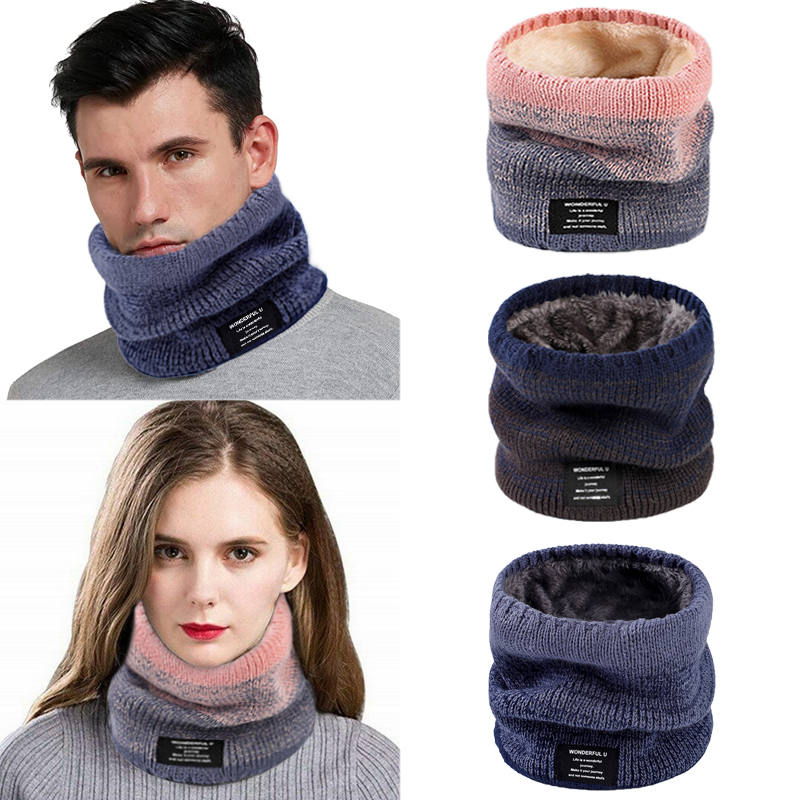 Mùa Đông Nữ Nam DệT Kim Gradie - đánh giá và giá Wool Scarf Men