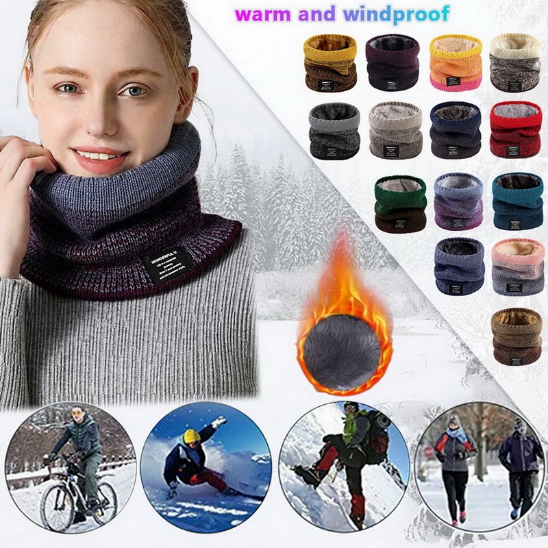 Mùa Đông Nữ Nam DệT Kim Gradie - đánh giá và giá Wool Scarf Men