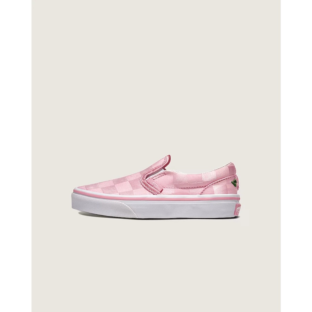 Vans Big Kid Slip-on Checkerbo - đánh giá và giá Vans Shoes Old Skool