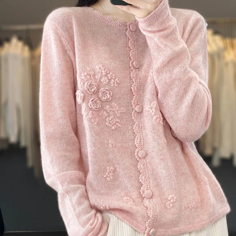 Women's 100% Pure Cashmere Car - đánh giá và giá Wool Coat Peacoat