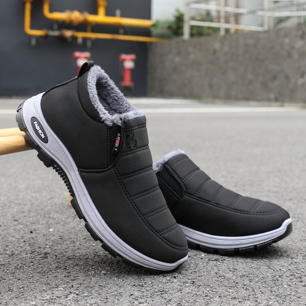 Fleece-lined and warm, stylish - đánh giá và giá Waterproof Winter Boot