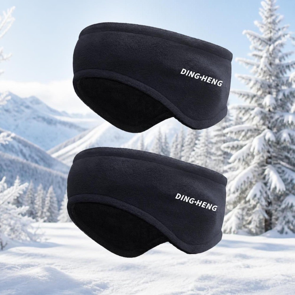 New Windproof Winter Earmuffs  - đánh giá và giá Winter Headband Fleece