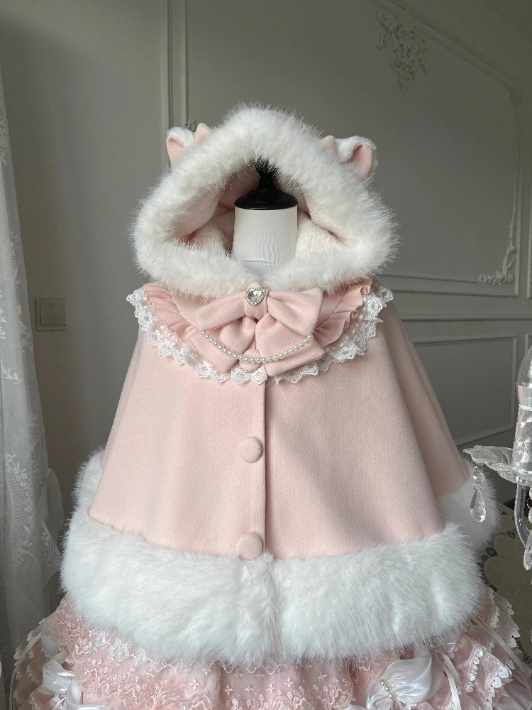 2025 Christmas Winter Cloak Ov - đánh giá và giá Wool Coat Peacoat