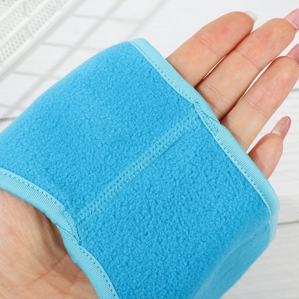 1Pcs Hair Bands Hair Sweat Fle - đánh giá và giá Fleece Ear Warmer Band