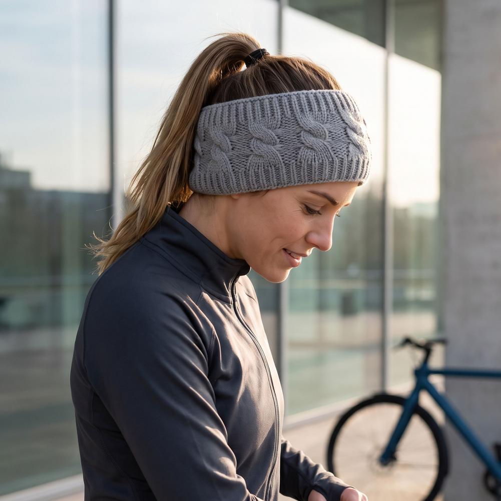 Winter Ear Warmers for Women W - đánh giá và giá Fleece Ear Warmer Band