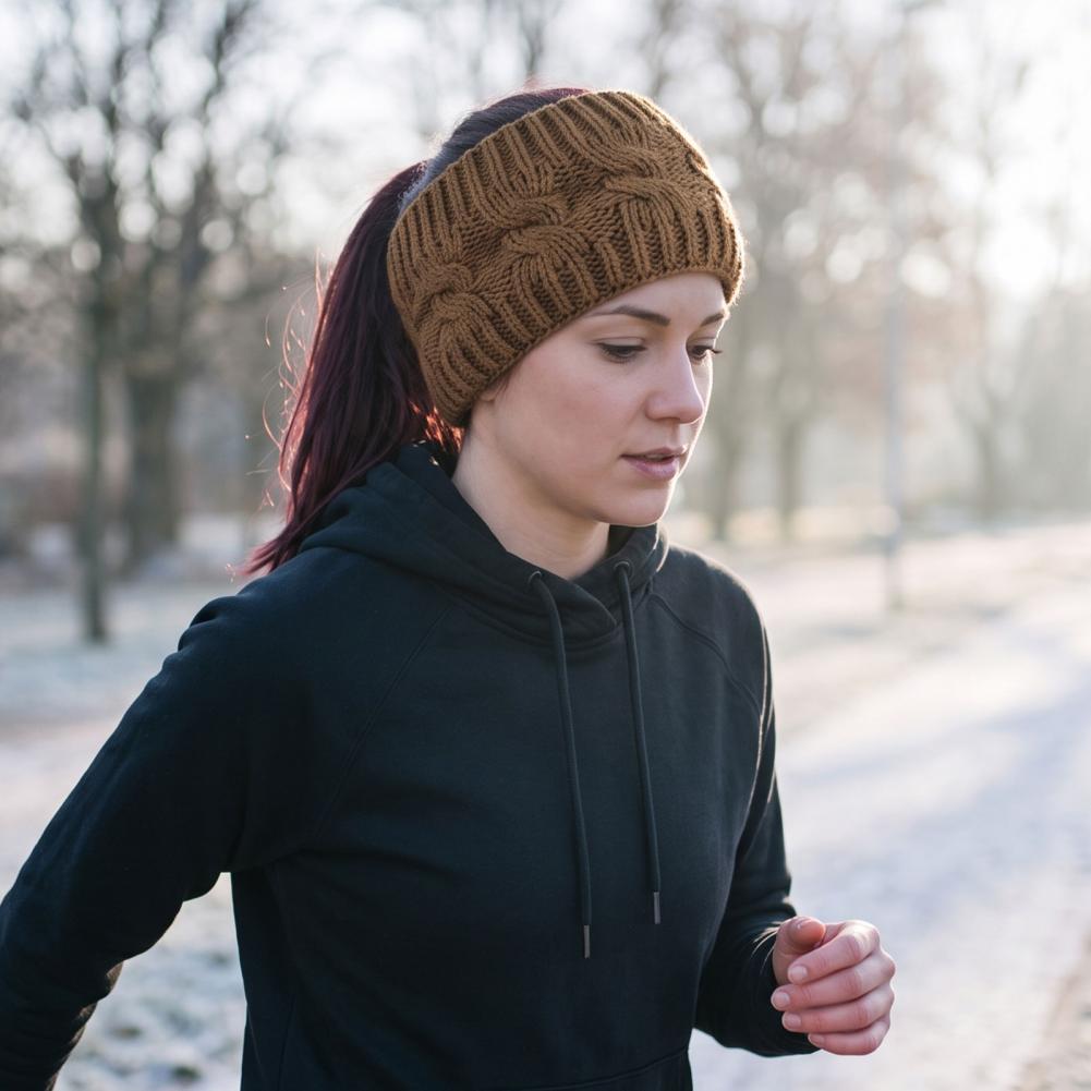 Winter Ear Warmers for Women W - đánh giá và giá Fleece Ear Warmer Band