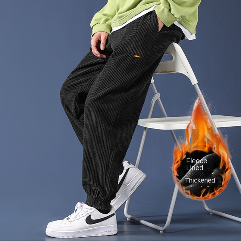 Quần Sinh Nhiệt Man Mùa Đông R - đánh giá và giá Corduroy Pant Warm