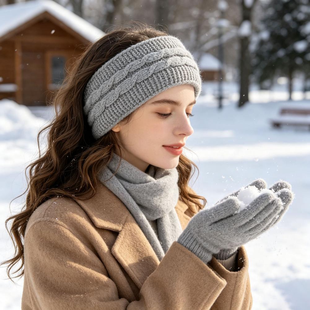 Winter Headbands for Women, Th - đánh giá và giá Winter Headband Fleece