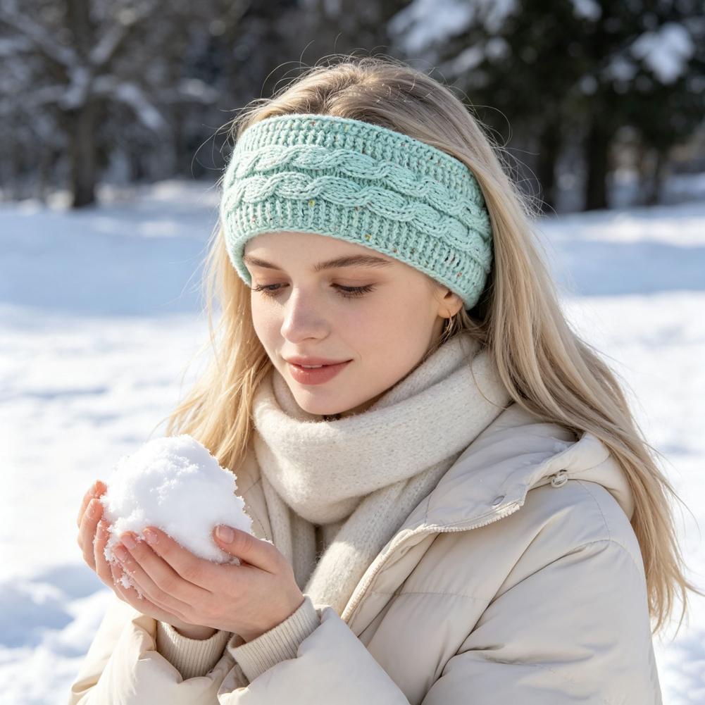 Winter Headbands for Women, Th - đánh giá và giá Winter Headband Fleece