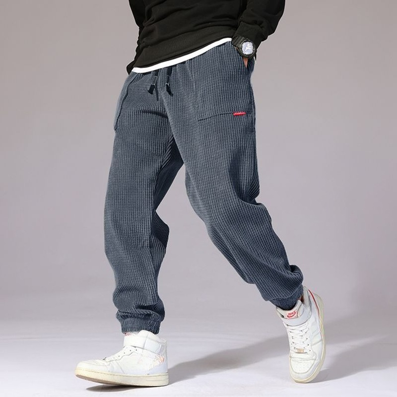 Men's Corduroy Sweatpants Fall - đánh giá và giá Corduroy Pant Warm