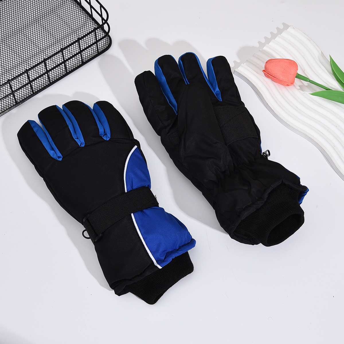 Fashion Windproof Ski Gloves N - đánh giá và giá Touch Screen Gloves