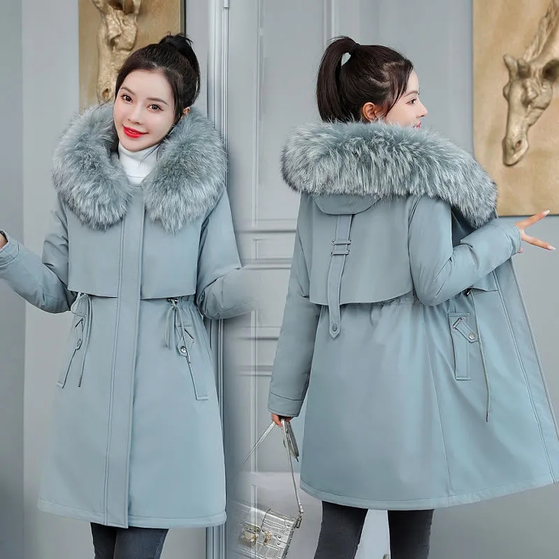 2022 Phụ Nữ Mới Áo Khoác Mùa Đ - đánh giá và giá Wool Coat Peacoat