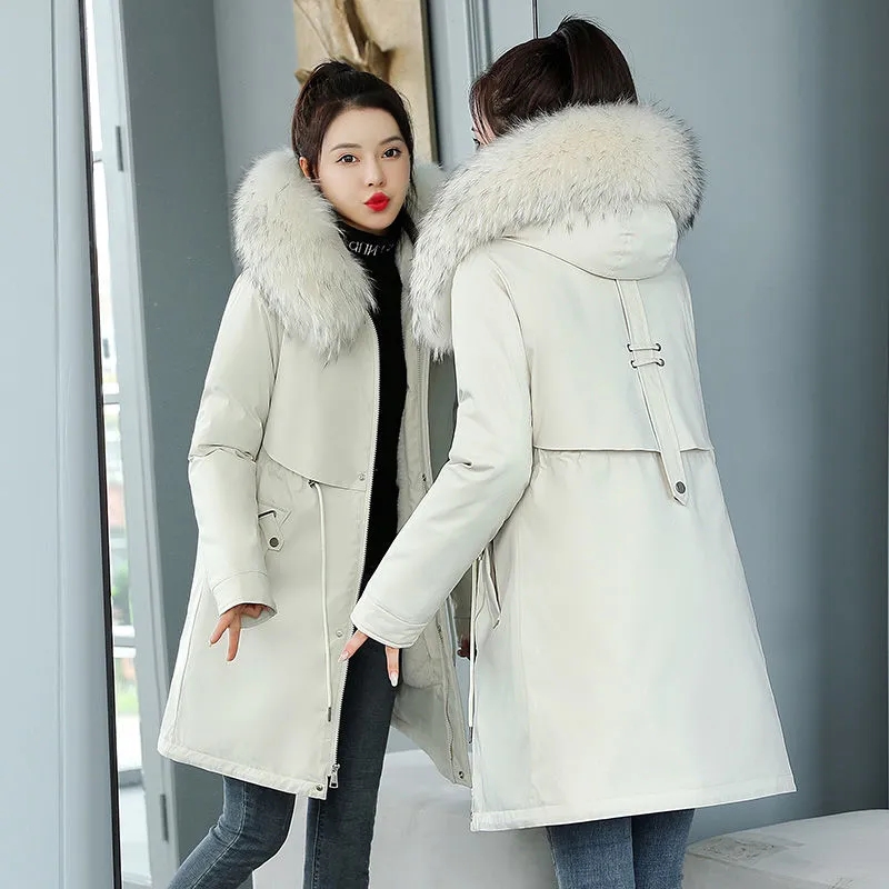 2022 Phụ Nữ Mới Áo Khoác Mùa Đ - đánh giá và giá Wool Coat Peacoat