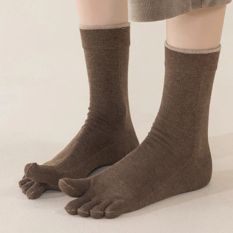 5/10 Pairs Men's Wool Toe Sock - đánh giá và giá Thermal Sock Wool