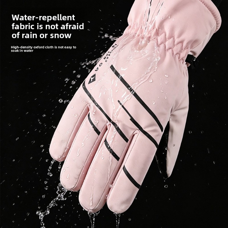 Womens Winter Ski Gloves Touch - đánh giá và giá Snow Glove Insulated