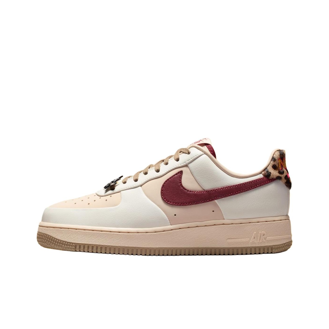 Nike Air Force 1 Leather Cushi - đánh giá và giá Nike Shoes Air Force 1