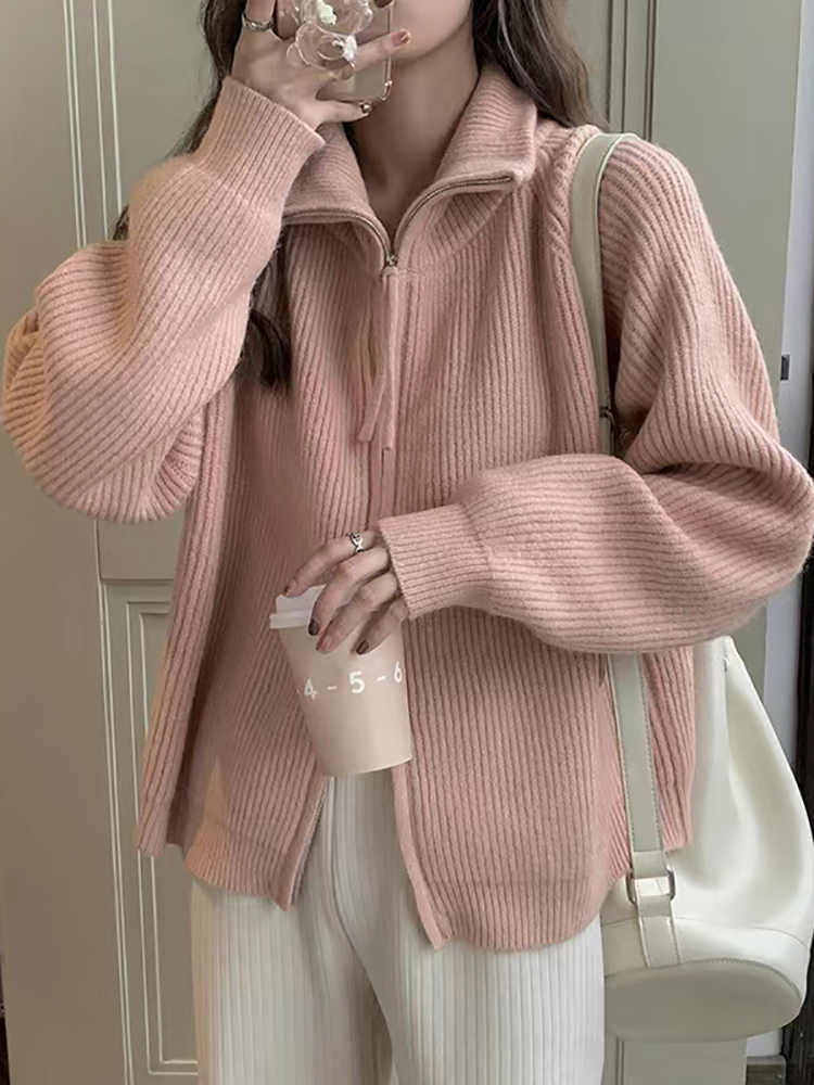 Autumn Winter Woman Fashion Kn - đánh giá và giá Wool Coat Peacoat