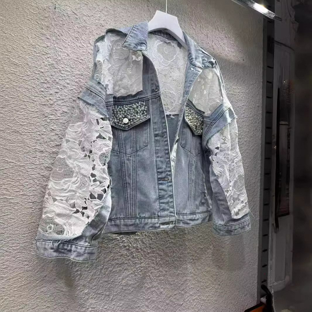Spliced Embroidery Jacket Wome - đánh giá và giá Down Jacket Packable