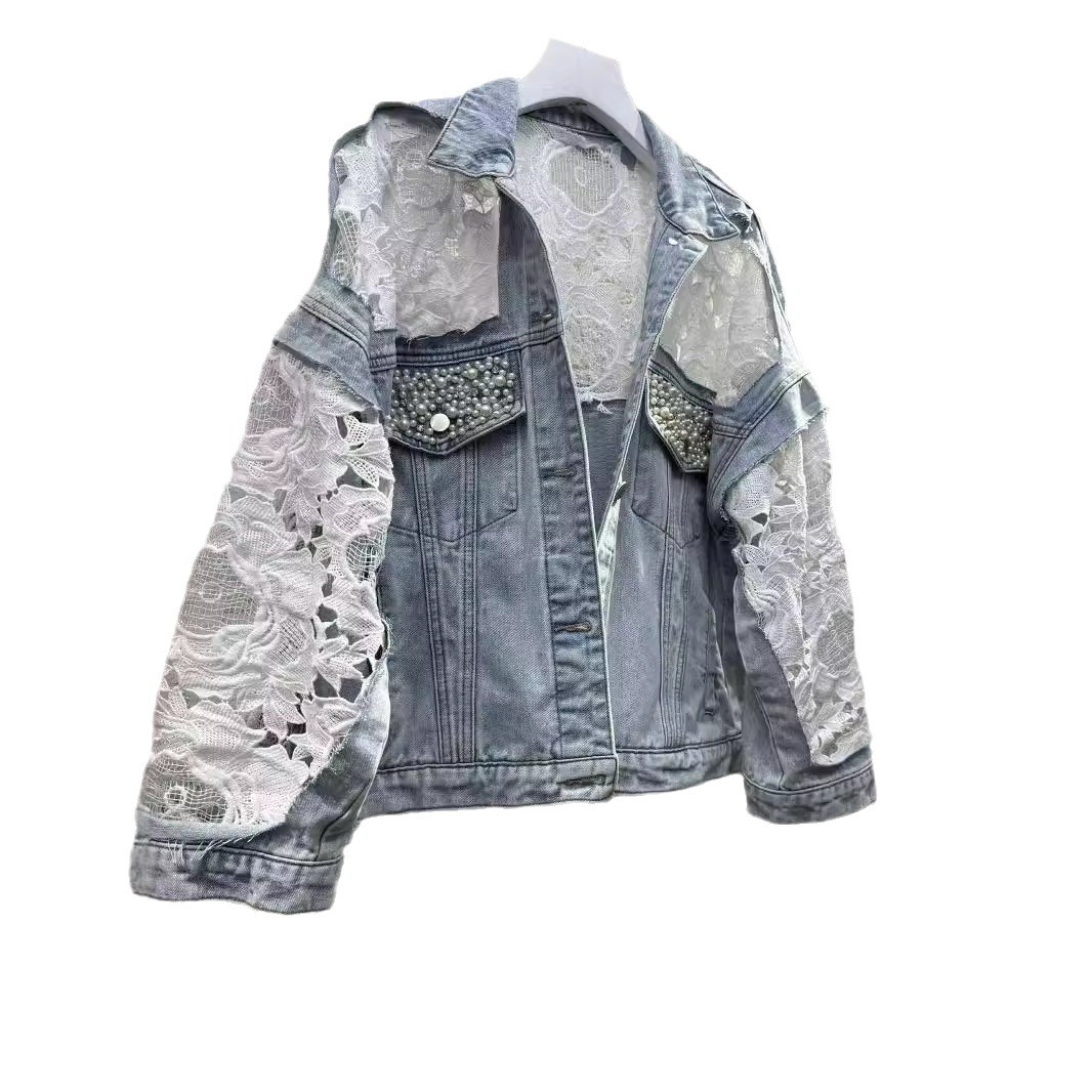 Spliced Embroidery Jacket Wome - đánh giá và giá Down Jacket Packable